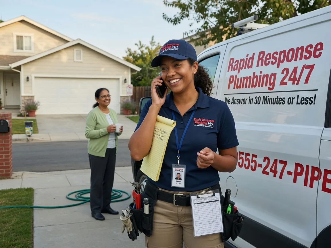 Emergency Plumber Essex, CA FAQs